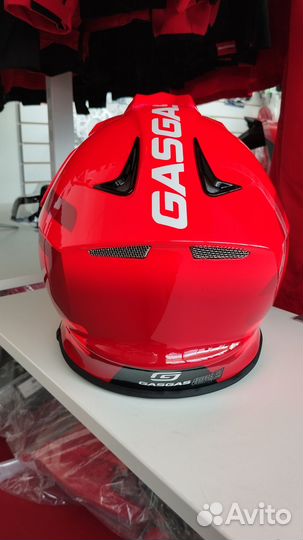 Мотошлем gasgas Offroad Helmet