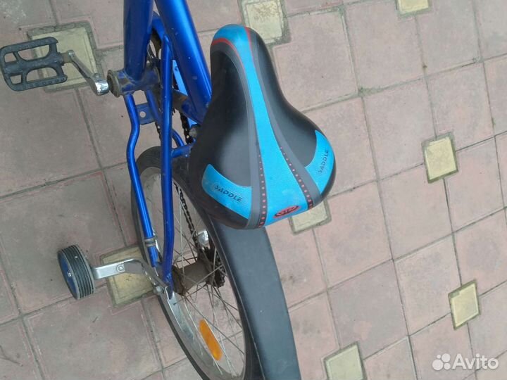 Велосипед бу