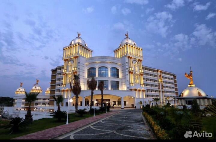 Турция 16сен/7н Oz Hotels Sui рассрочка