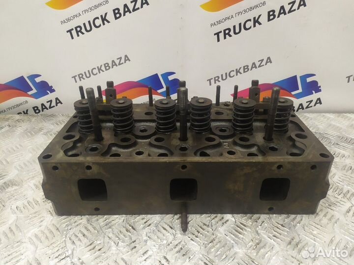 Головка блока цилиндров ATi Daf 75