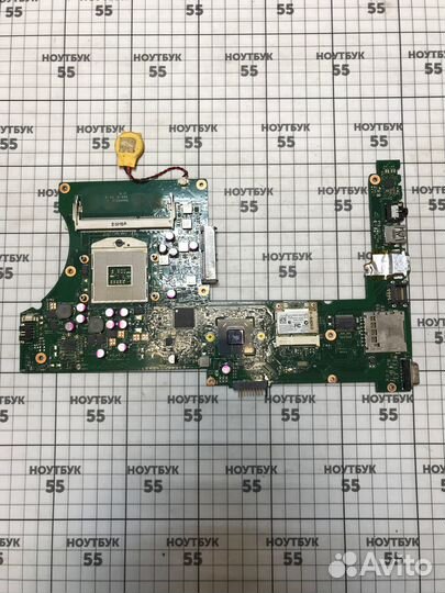 Материнская плата asus X401, X501 x401a rev. 2.0
