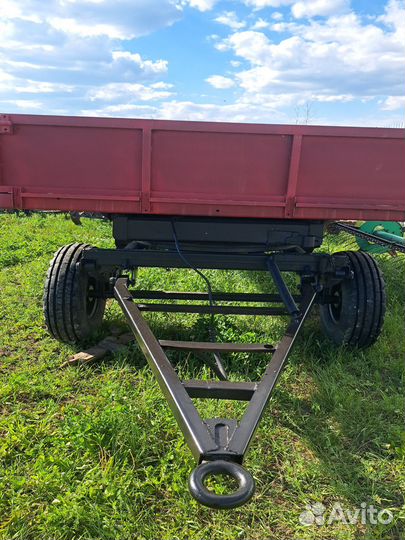 Прицеп тракторный 2ПТС-4 785а, 1992