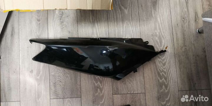 Обвесы на Yamaha tmax 500(xp500)