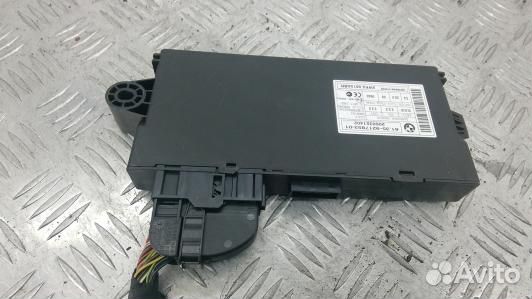Блок управления BMW X1 E84 (98B05NC01)