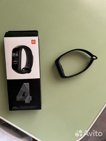 Смарт часы xiaomi mi SMART band 4