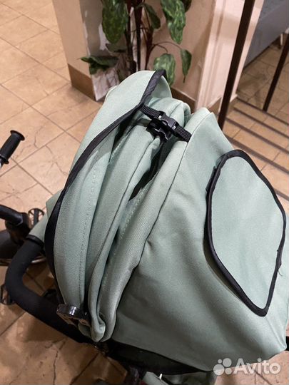 Велосипед коляска