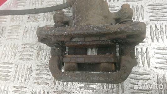 Суппорт тормозной задний правый nissan X-trail T31