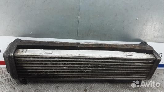 Радиатор интеркуллера land rover discovery 3 (TKR1