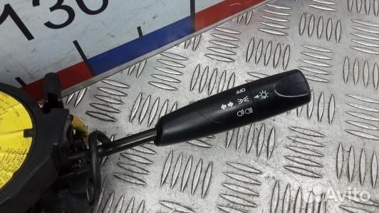 Переключатель поворотов и дворников (стрекоза) maz