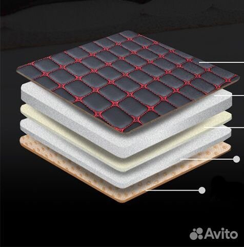 Чехол накидка на сидение автомобиля