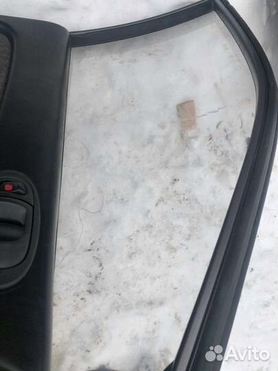 Стёкла дверей mazda xedos 6