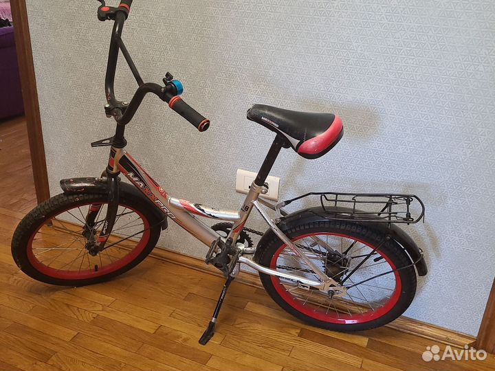 Велосипед 5-7 лет