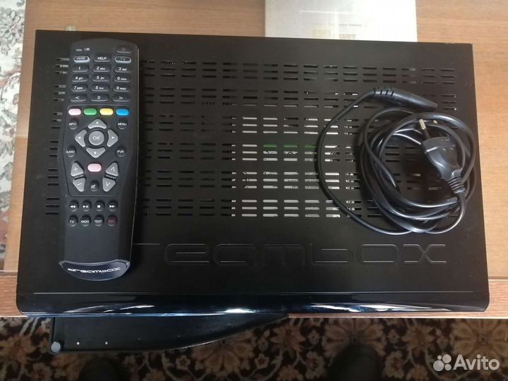 Спутниковый и iptv ресивер DreamBox DM 7020 HD 2х