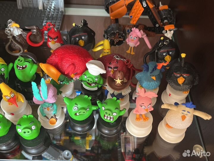 Angry birds