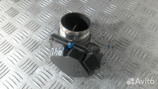 Дроссельная заслонка дизельная volkswagen transpor