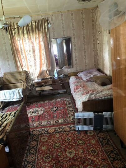 Дом 43 м² на участке 15 сот.