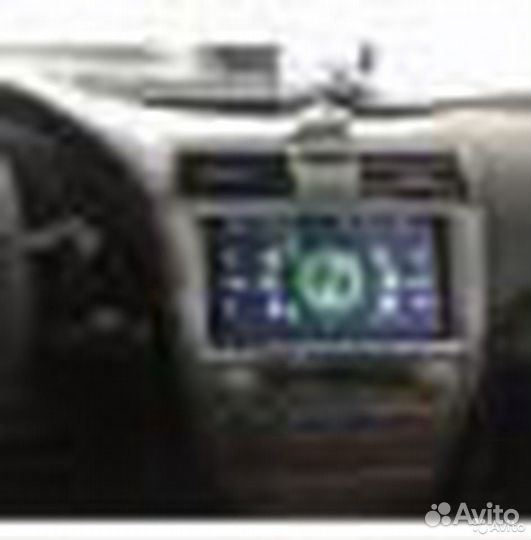 Магнитола Toyota Camry 40 xv45