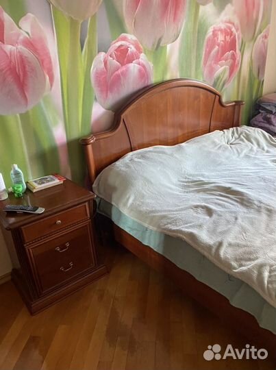 Комплект итальянской мебели для спальни