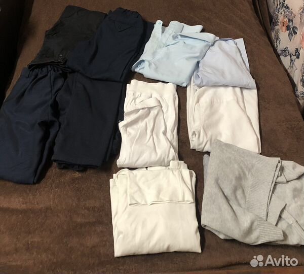 Вещи пакетом на мальчика первый класс 122/128 134