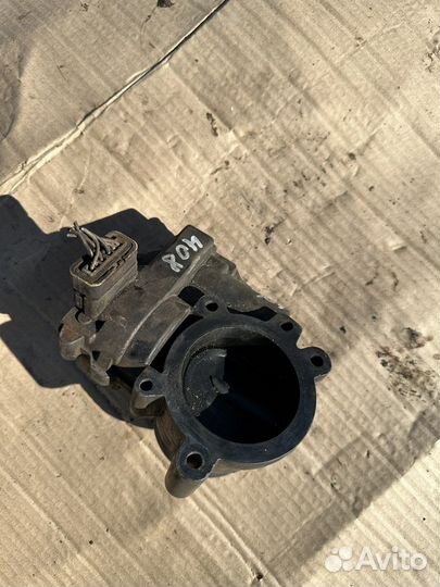 Дроссельная заслонка Peugeot 408,308 1,6