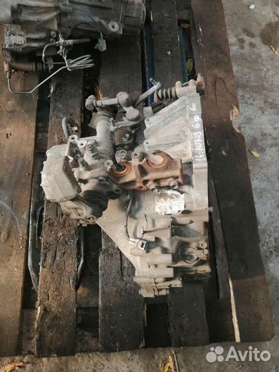 МКПП Тойота Королла / Авенсис / Аурис 1,6 бензин