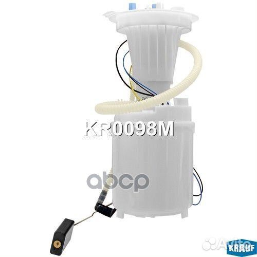 Модуль в сборе с бензонасосом KR0098M KR0098M