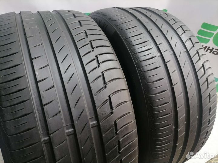 Continental ContiPremiumContact 6 275/40 R20