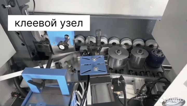 Start 300 Автоматический кромкооблицовочный станок