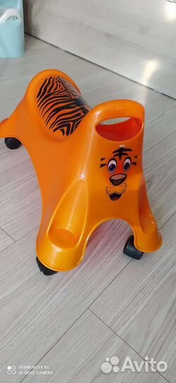 Игрушка Зебра