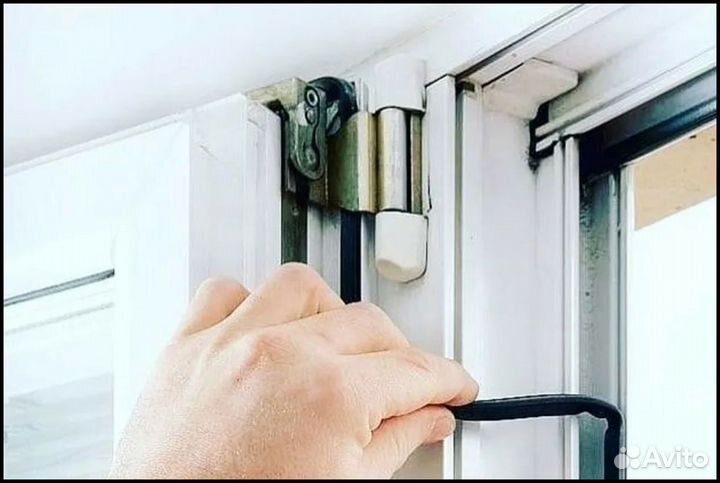 Ремонт окон. Москитные сетки. Тракторозаводский рн