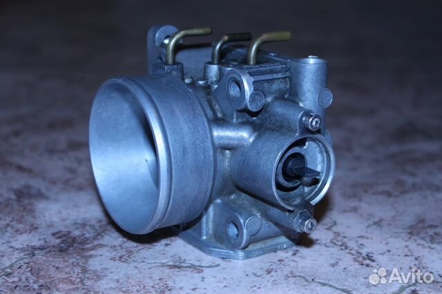 Дроссельная заслонка mitsubishi lancer 9