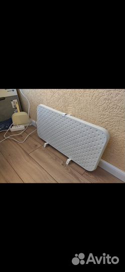 Кварцевый обогреватель