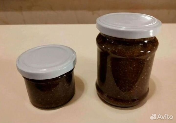 Медовый тонизатор для потенции