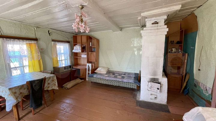 Дом 50 м² на участке 13 сот.