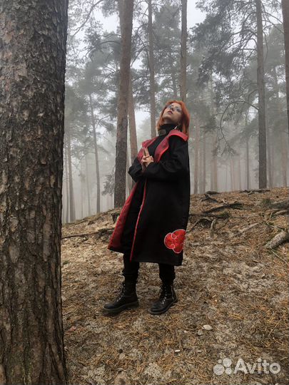 Плащ Акацуки (из аниме «Наруто»)