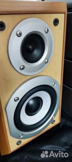 Музыкальный центр Technics SC-HD55