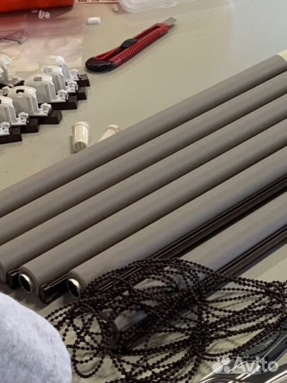 Производство жалюзи