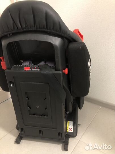 Детское автокресло infiniti isofix