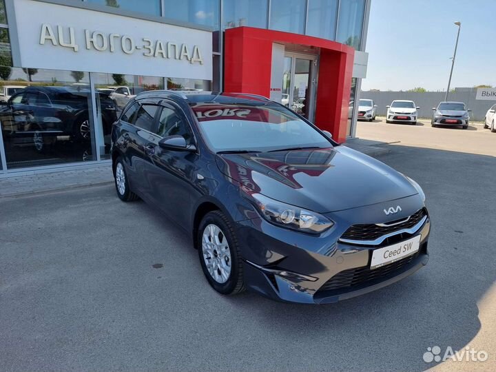 Kia Ceed 1.6 AT, 2022