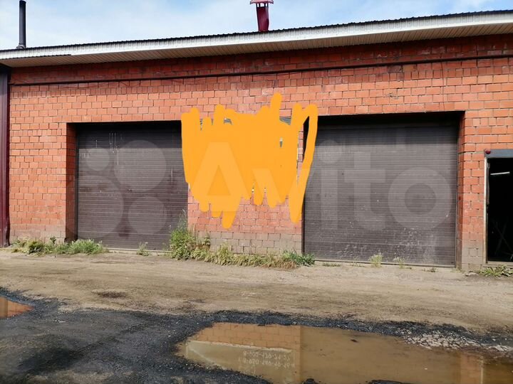 Гараж, > 30 м²