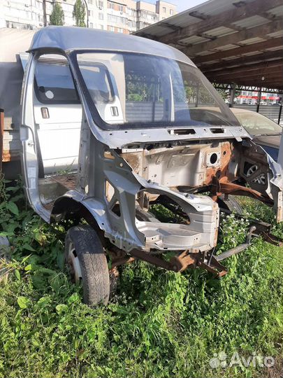 Кабина на Газель бизнес