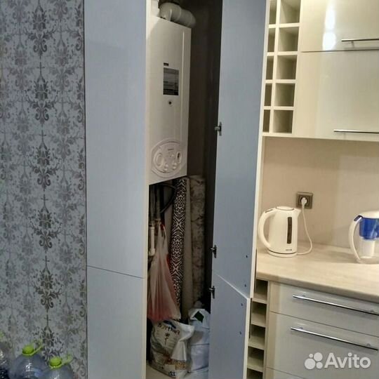 Кухонный гарнитур на заказ. Своё производство