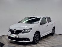 Renault Logan 1.6 MT, 2015, 132 305 км, с пробегом, цена 599 999 руб.