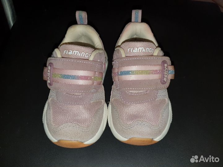 Кроссовки flamingo 22