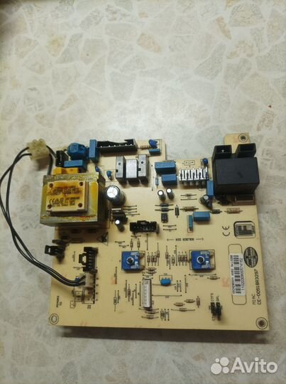 Газовые котлы - электронные платы