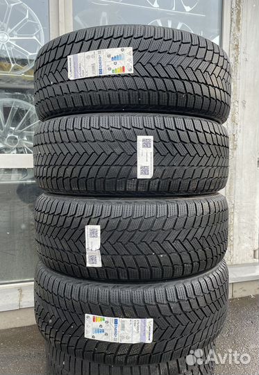 Michelin X-Ice Snow SUV 275/50 R22 115H