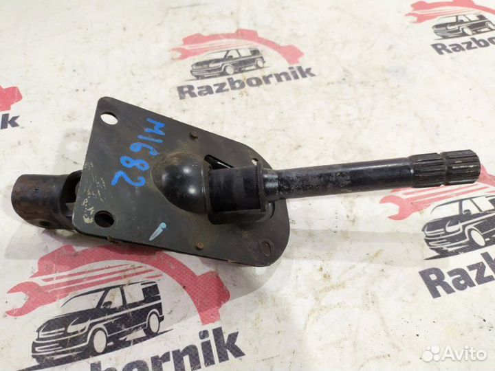 Рулевой карданчик Mercedes Sprinter W906 2.1D 2007