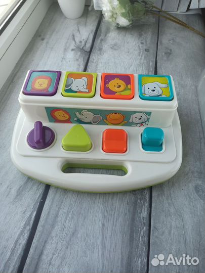 Детские развивающие игрушки, музыкальные