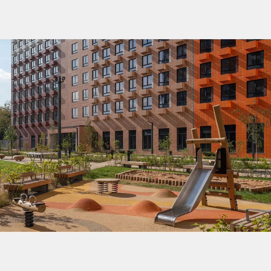 Квартира-студия, 19,9 м², 14/25 эт.