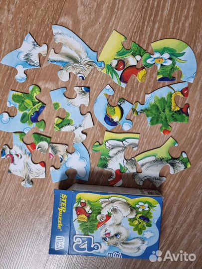 Развивающие игрушки